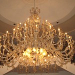 Dining Room Chandelier STAYS
