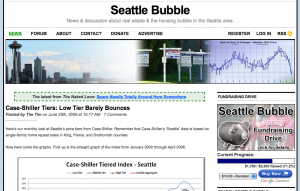 Seattle Bubble Screenshot