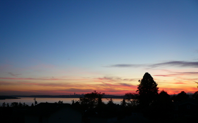 world-series-view From Kirkland to Seattle