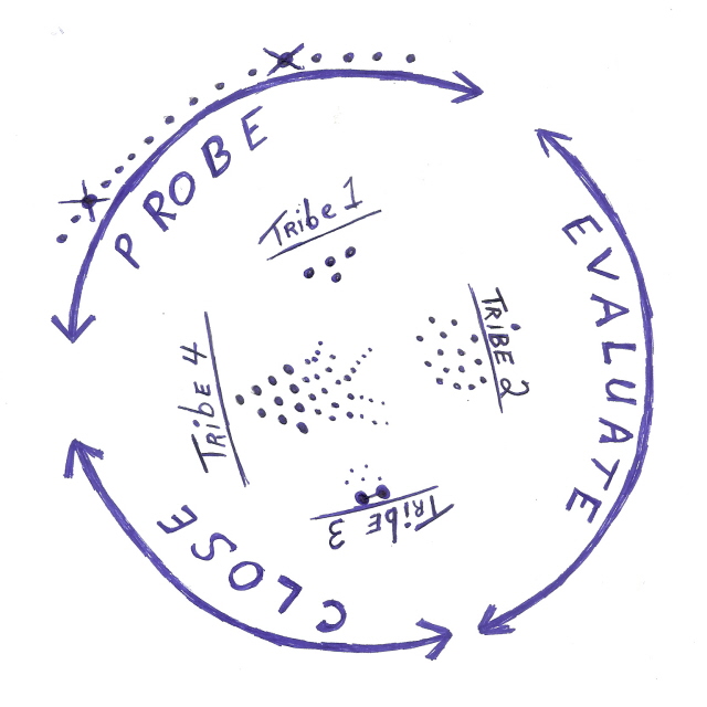 choosing-your-leader Tribes and Choosing