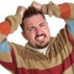 Frustrated Home Buyer